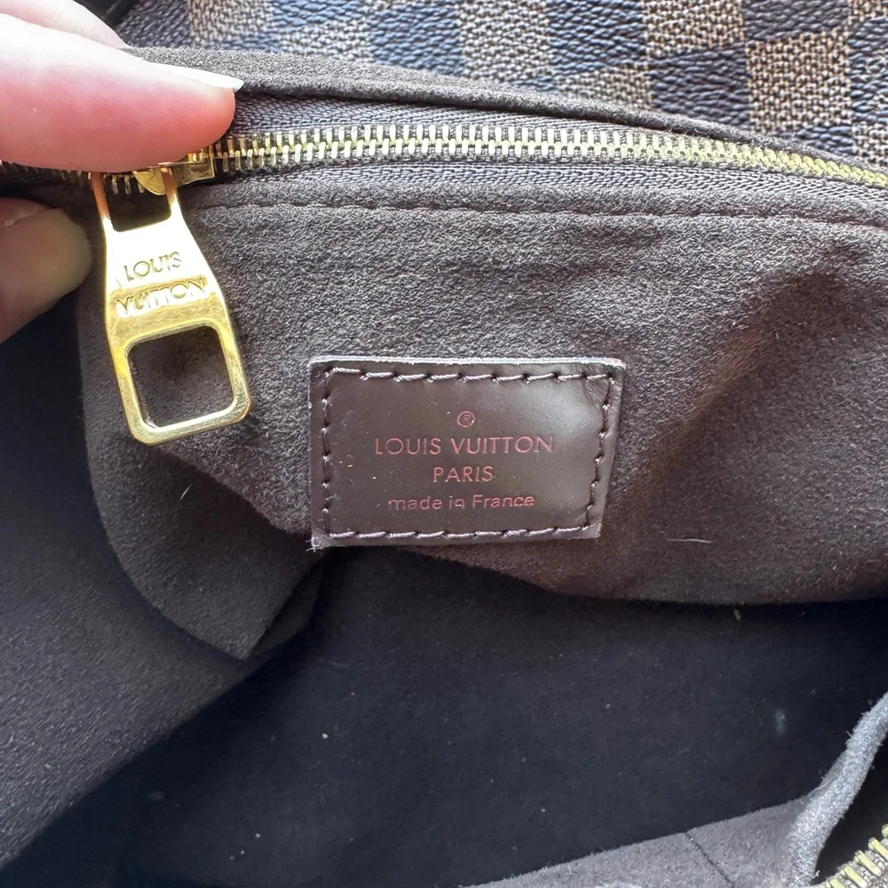 Louis Vuitton Portobello PM Damier - Picture 7 of 11